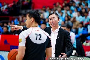 LOL赛事官网直播-凉了？CBA官网已将青岛国信男篮主教练由刘维伟更改为刘明涛