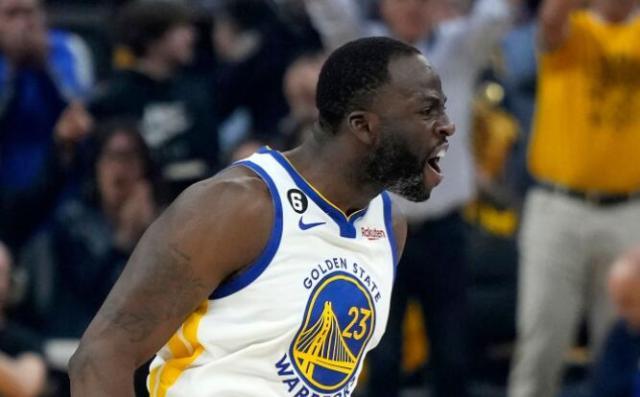 英雄联盟直播-27胜2负定律！追梦才是勇士X因素 湖人新麻烦来了