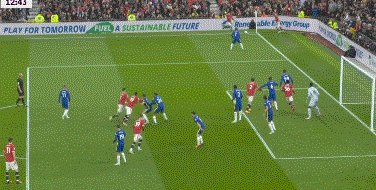 英雄联盟直播-【英超】C罗救主 立柱救险 曼联主场1比1平切尔西