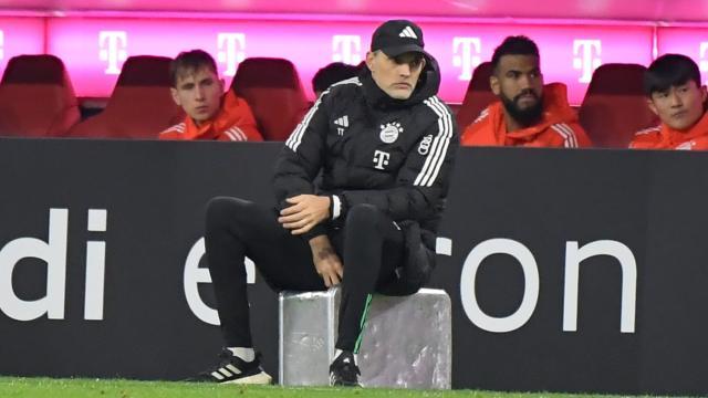 萨内后半程危机×3,凯恩进球×2,总算轮到拜仁绝杀