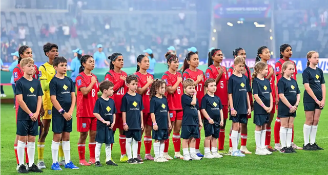 赛事赛程-亚洲杯中国女足2比0胜孟加拉国,过程一言难尽,越来越像男足了