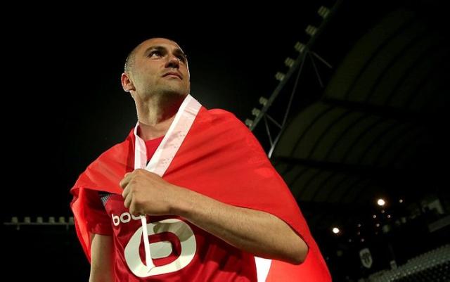 里尔夺冠功臣竟是前国安外援 28战16球5助攻